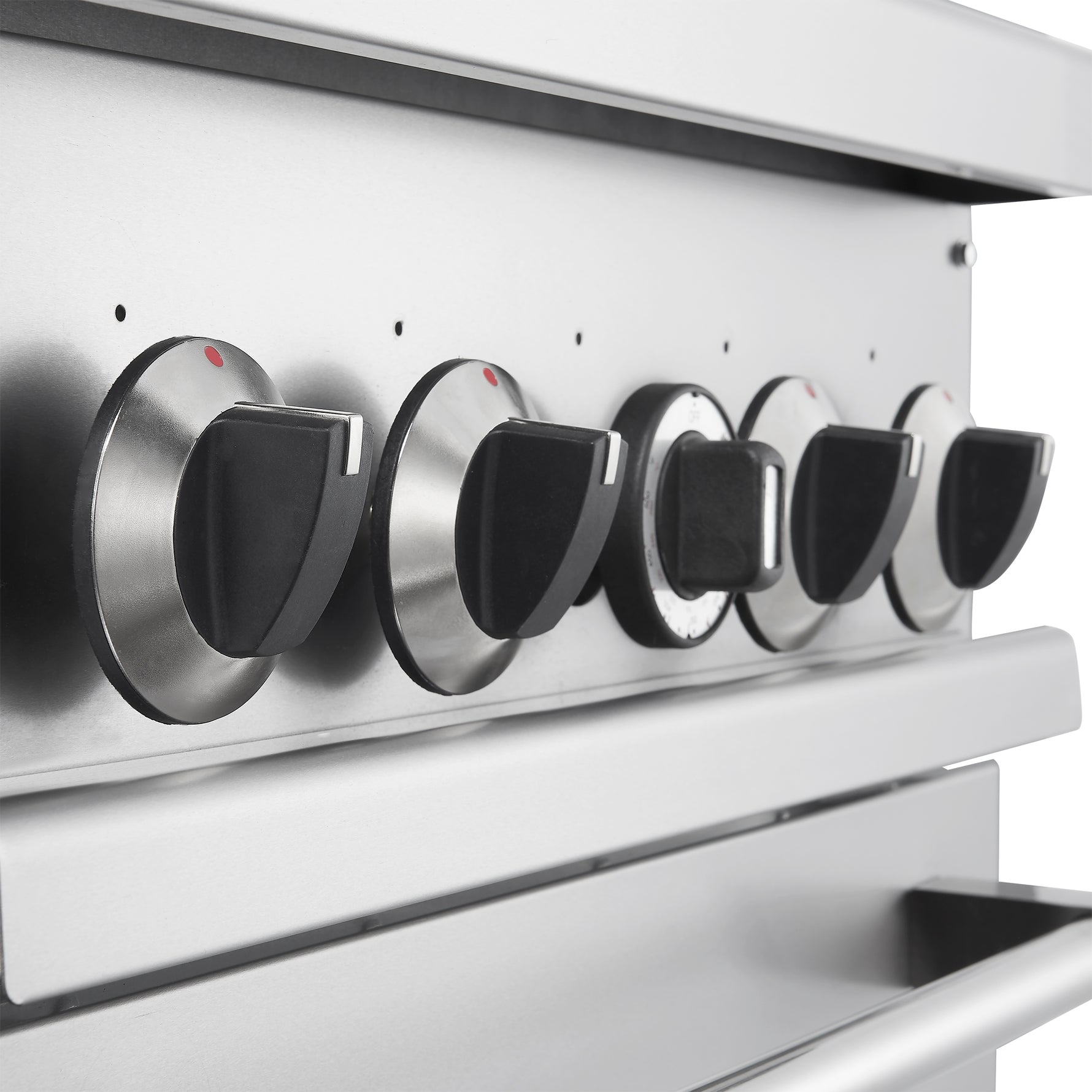 Forno Commerciale 24 Inch Gas Range with 4 Burners - BonPrix Électroménagers