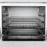 Forno Commerciale 24 Inch Gas Range with 4 Burners - BonPrix Électroménagers