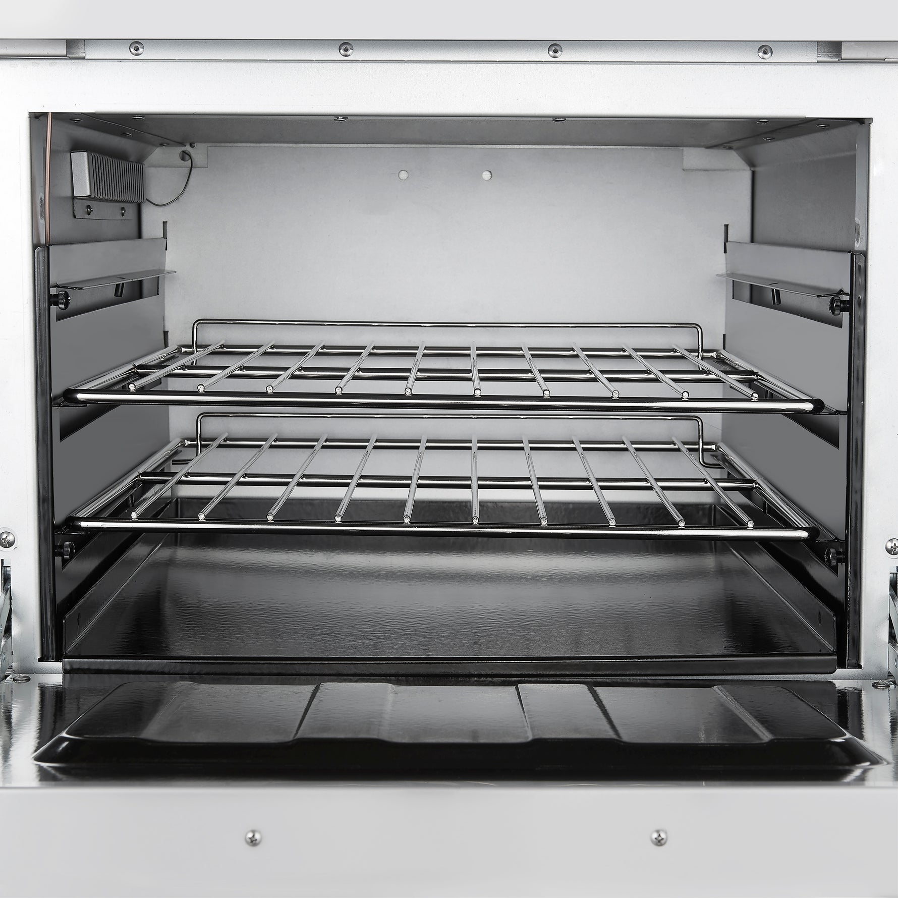 Forno Commerciale 24 Inch Gas Range with 4 Burners - BonPrix Électroménagers