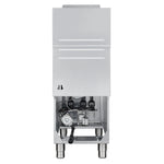 Forno Commerciale Natural Gas Deep Fryer, 3 Burners 90,000 BTU, 40 lbs, Millivolt Control - BonPrix Électroménagers