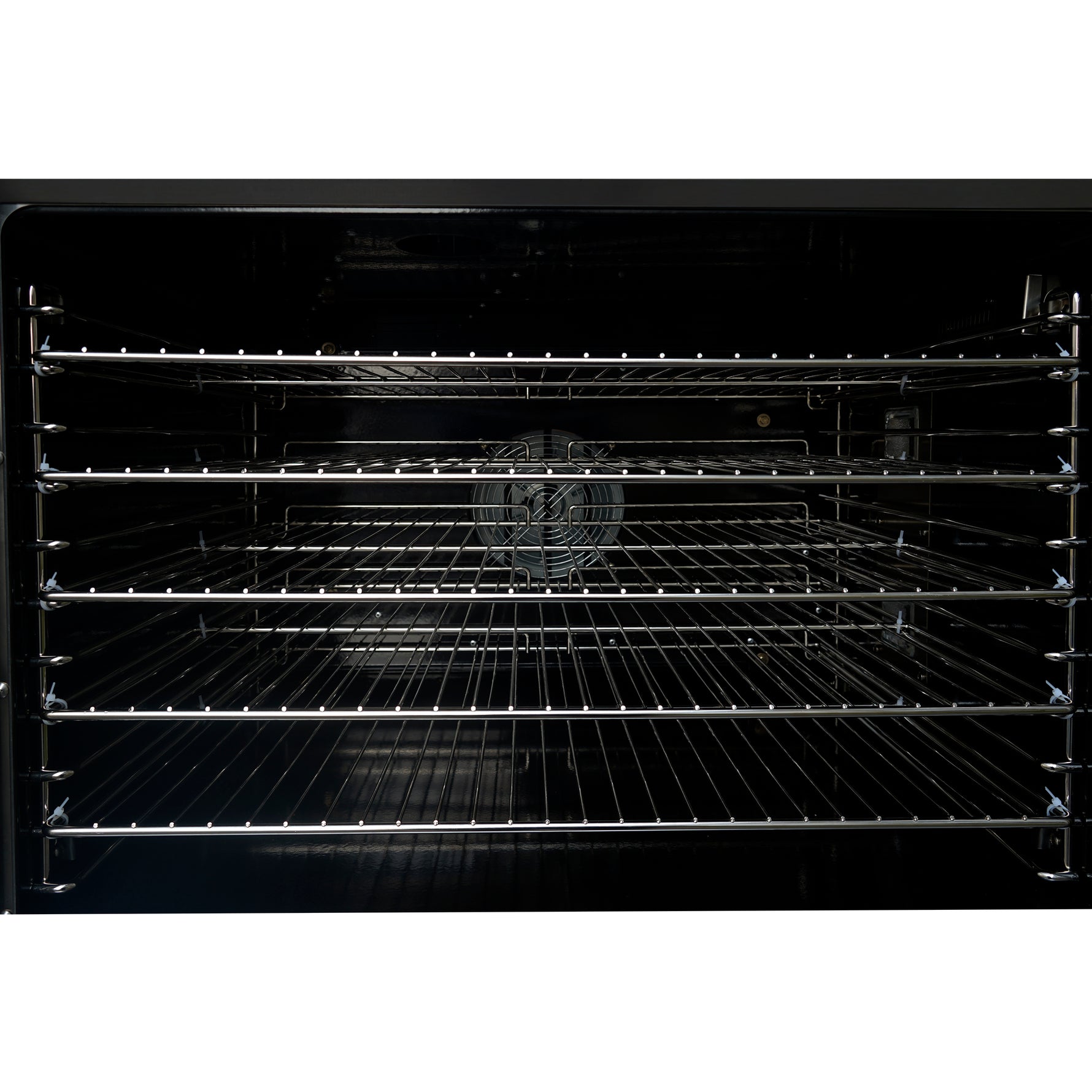 Forno Commerciale Convection Gas Oven, 3 burners 54,000 BTU, 150–500°F, stainless steel, NG/LP convertible - BonPrix Électroménagers