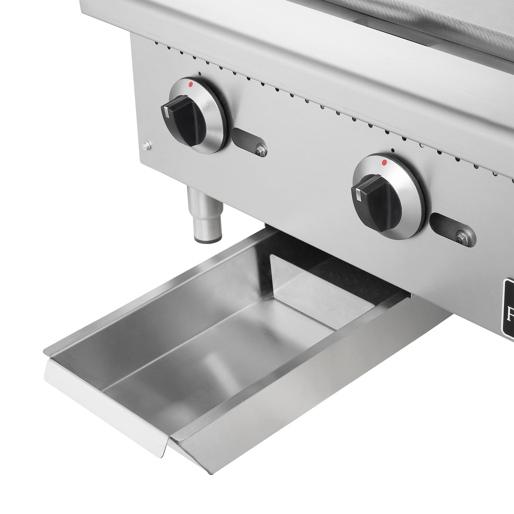 Forno Commerciale 24 Inch Gas Griddle - BonPrix Électroménagers
