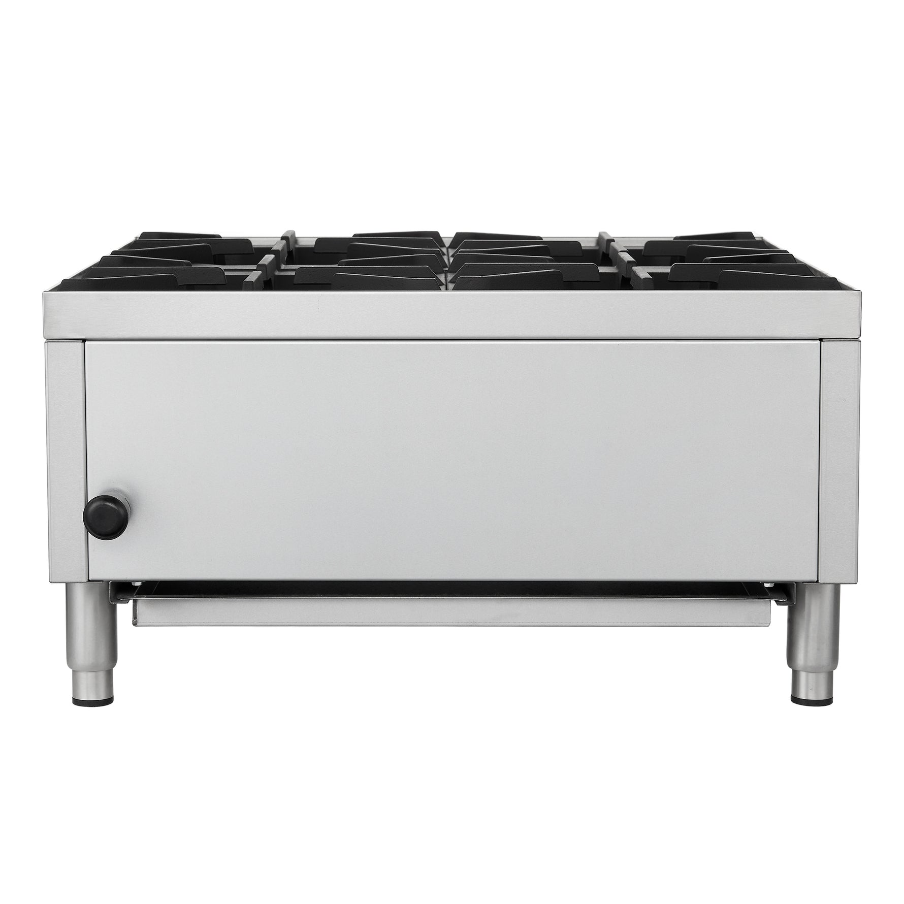 Forno Commerciale 24 Inch Gas Hotplate - BonPrix Électroménagers