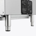 Forno Commerciale 36 Inch Gas Hotplate - BonPrix Électroménagers