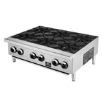 Forno Commerciale 36 Inch Gas Hotplate - BonPrix Électroménagers