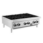 Forno Commerciale 36 Inch Gas Hotplate - BonPrix Électroménagers