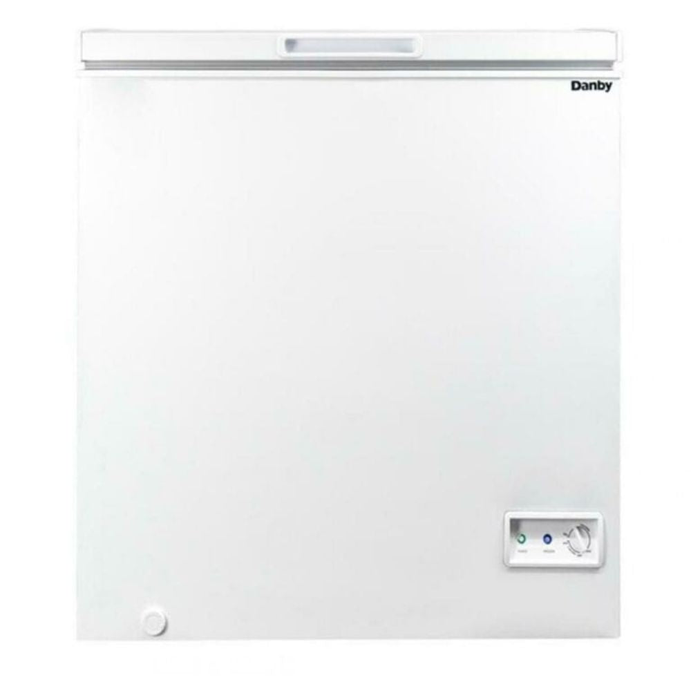 DCF070A5WCDB - FREEZERS - Danby - White - Open Box - BonPrix Électroménagers