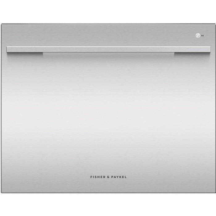 DD24SDFTX9N - DISHWASHERS - Fisher & Paykel - Top Controls - Stainless Steel - Open Box - DISHWASHERS - BonPrix Électroménagers