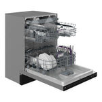 DDT39434XIHC2 - DISHWASHERS - Beko - Top Controls - Stainless Steel - New - BonPrix Électroménagers