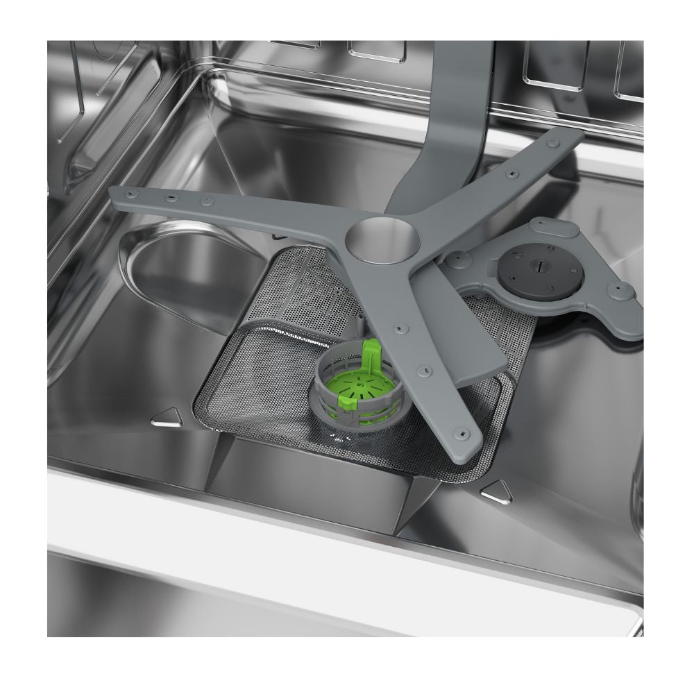 DDT39434XIHC2 - DISHWASHERS - Beko - Top Controls - Stainless Steel - New - BonPrix Électroménagers