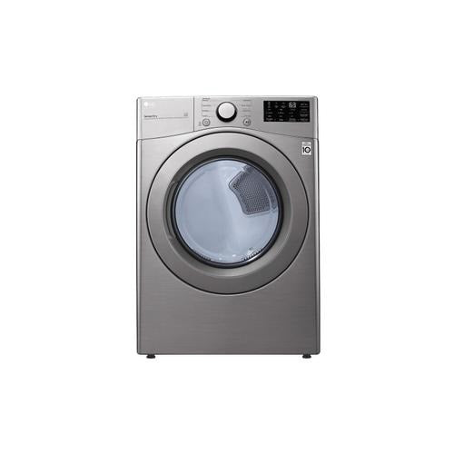 DLE3400V - DRYERS - LG - Electric - Stainless Steel - Open Box