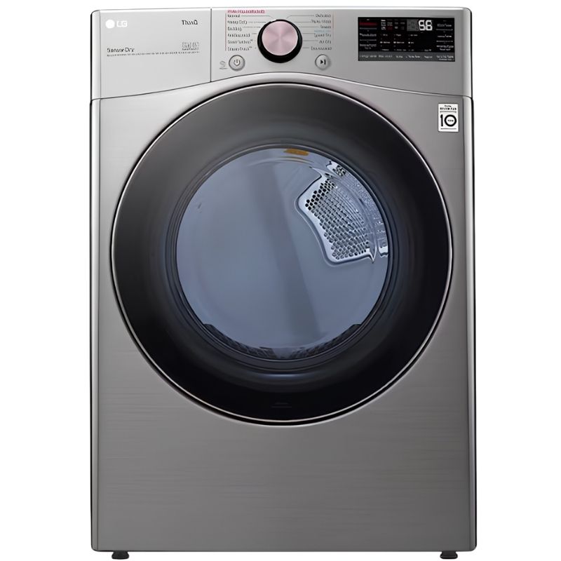 DLEX3850V - SÉCHEUSES - LG - Électrique - Gris - Boîte Ouverte