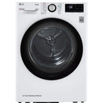 DLHC1455W - DRYERS - LG - Electric - White - Open Box