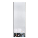 Custodia 24" Bottom Freezer, 10.3 cf., Right Swing, Total No frost, Stainless Steel handles