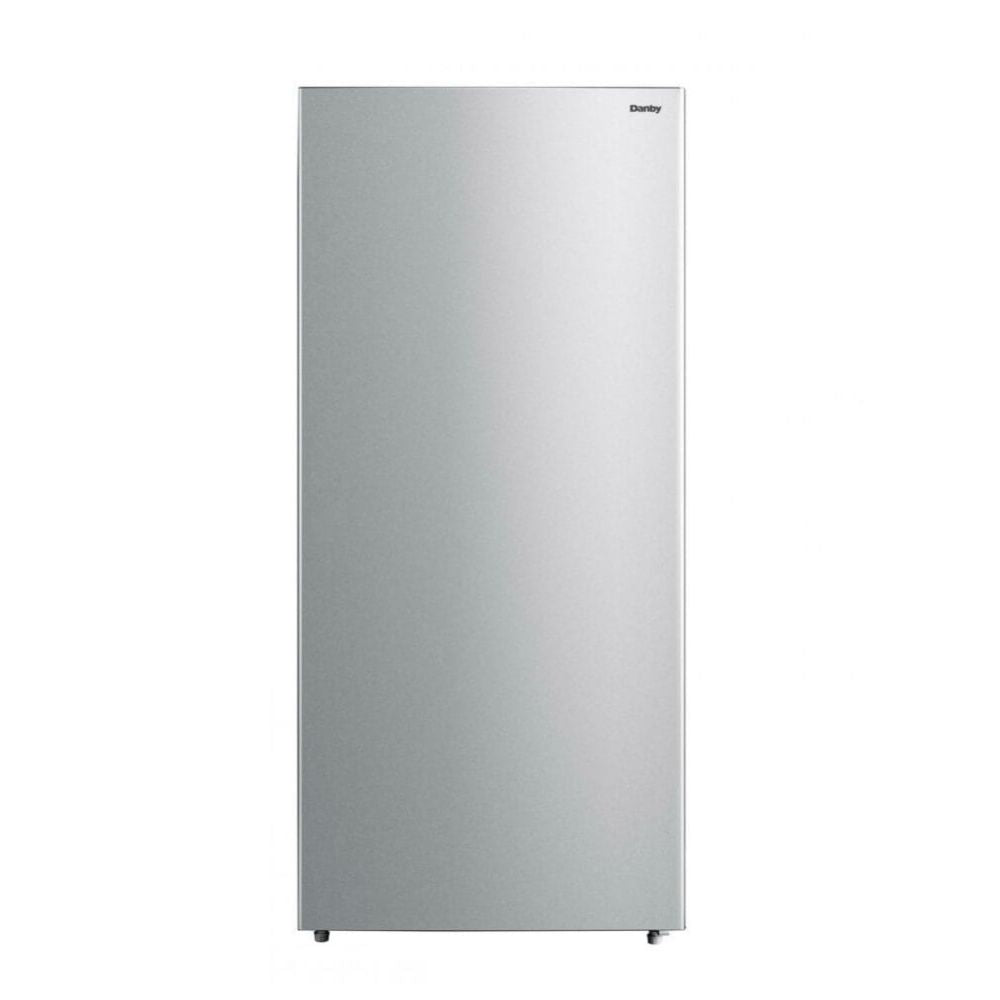 DUFM068A1SCDB - FREEZERS - Danby - Stainless steel - Open Box - BonPrix Électroménagers