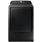 DVE50A5405V - SÉCHEUSES - Samsung - Électrique - Acier inoxydable Noir - Boîte Ouverte