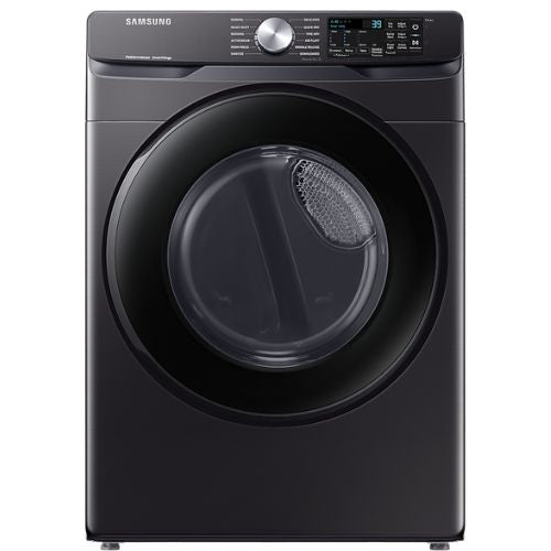DVE51CG8005V - DRYERS - Samsung - Electric - Black Stainless - Open Box