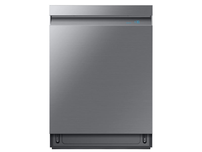 DW80R9950US - DISHWASHERS - Samsung - Top Controls - Stainless Steel - Open Box