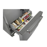 KRFC704FPS - REFRIGERATORS - kitchenAid - French 3-Door - Stainless Steel - Open Box - BonPrix Électroménagers