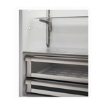 REF30BMBIPRT - REFRIGERATORS - Bertazzoni - Bottom Freezer - Panel Ready - Open Box - BonPrix Électroménagers