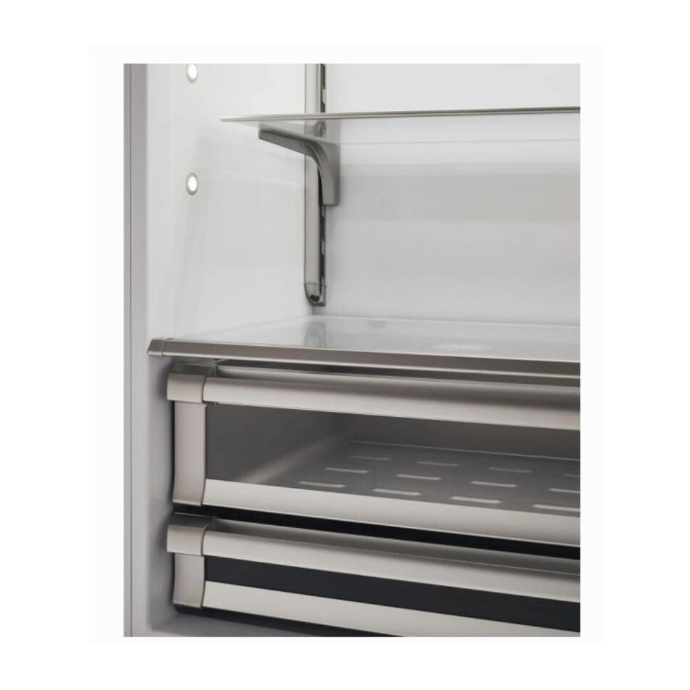 REF30BMBIPRT - REFRIGERATORS - Bertazzoni - Bottom Freezer - Panel Ready - Open Box - BonPrix Électroménagers