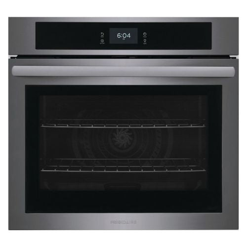 FCWS3027AD - WALL OVENS - Frigidaire - Single Oven - Black Stainless - New