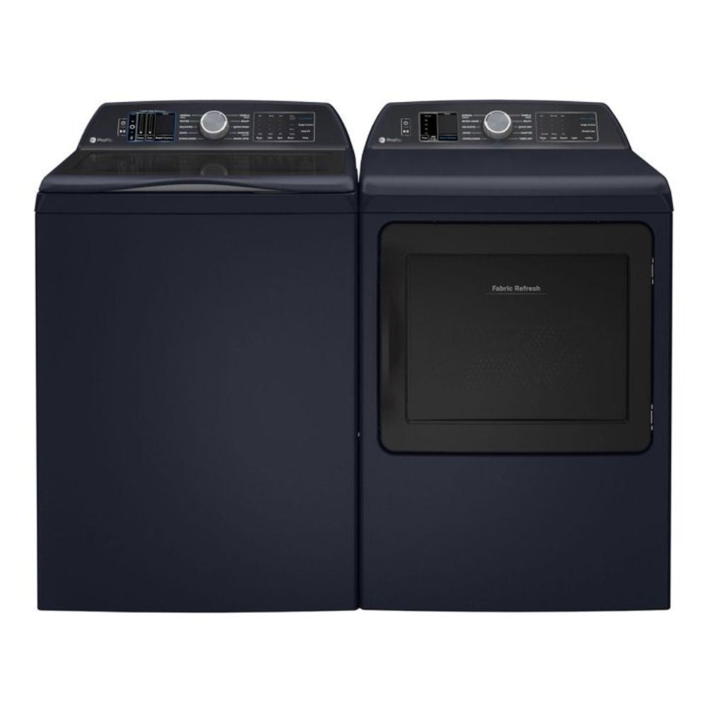 PTW900BPTRS, PTD90EBMTRS  - GE -Profile - Laundry Pairs - Open Box (bundles) - BonPrix Électroménagers