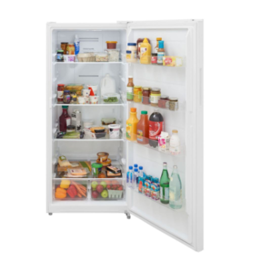 FFUV2126AW - FREEZERS - Frigidaire - White - Open Box - BonPrix Électroménagers