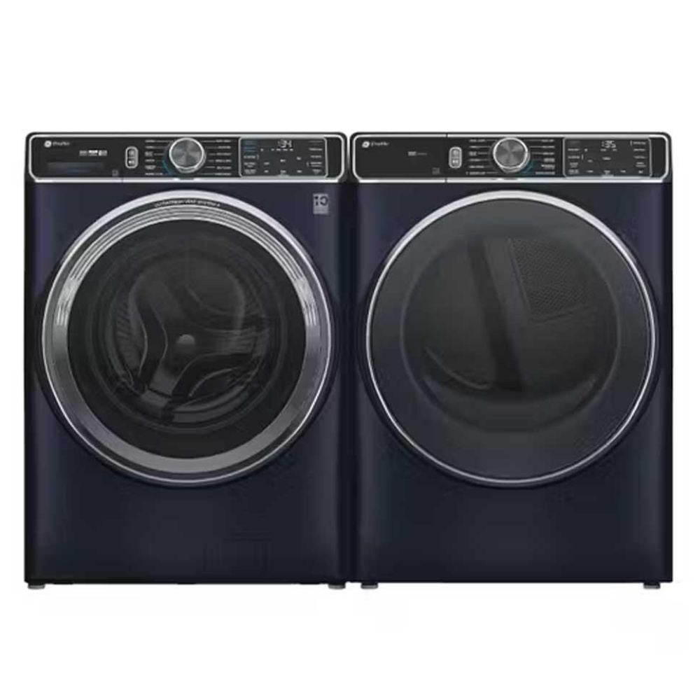 PFW870SPVRS, PFD87ESMVRS - GE - Laundry Pairs - Open Box (bundles) - BonPrix Électroménagers