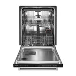 KDTE204KPS - LAVE-VAISSELLES - KitchenAid - Commandes supérieures - Acier inoxydable - Boîte Ouverte