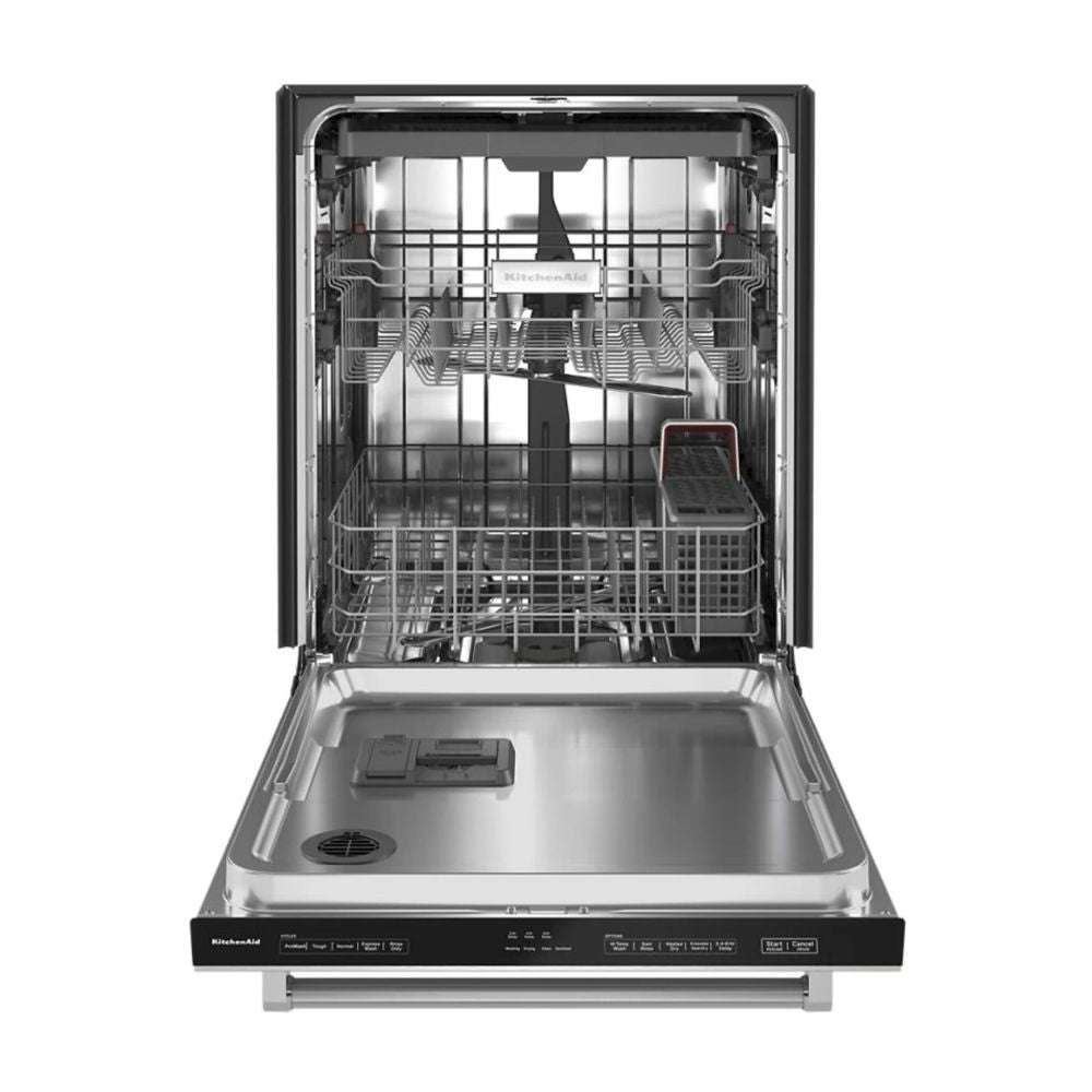 KDTE204KPS - LAVE-VAISSELLES - KitchenAid - Commandes supérieures - Acier inoxydable - Boîte Ouverte