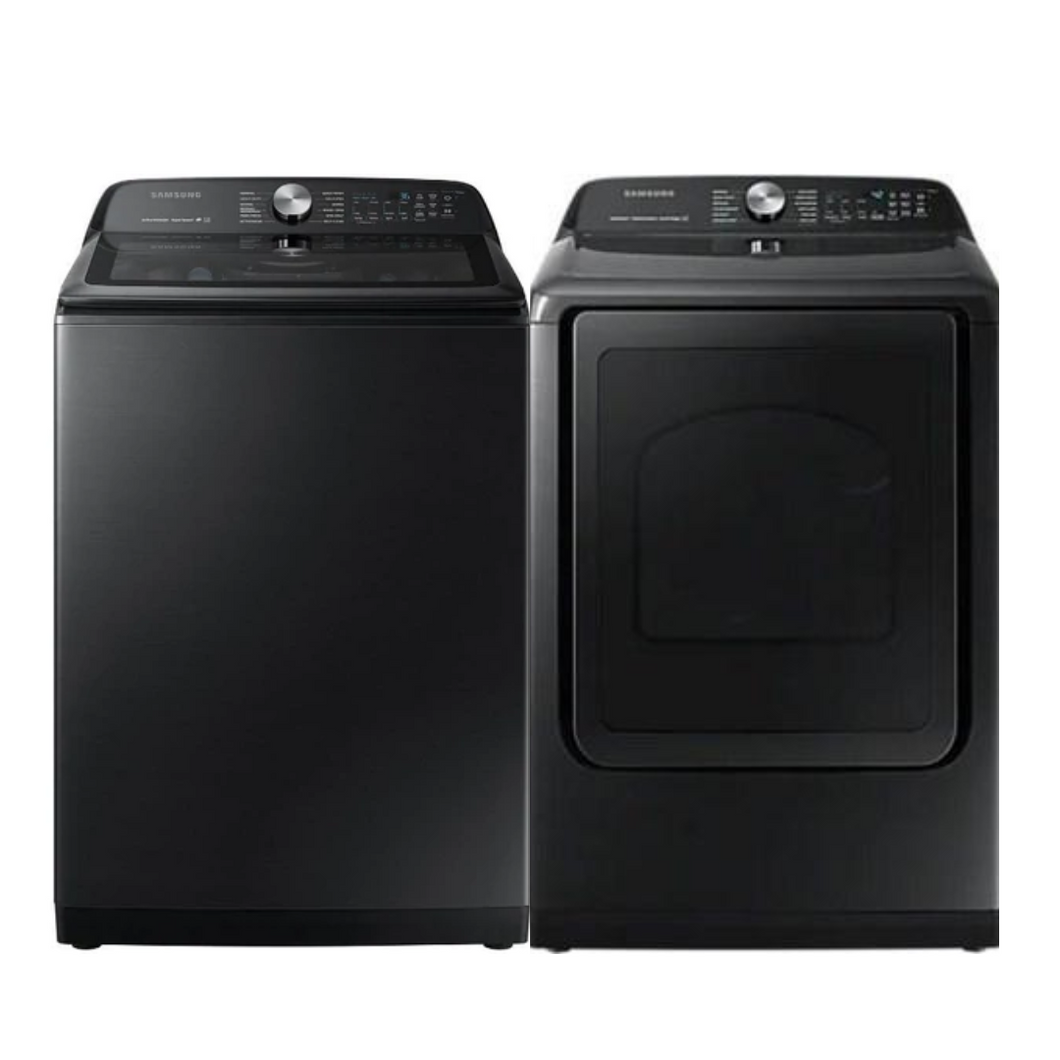 WA50A5400AV, DVE50A5405V  - Samsung - Laundry Pairs - Open Box