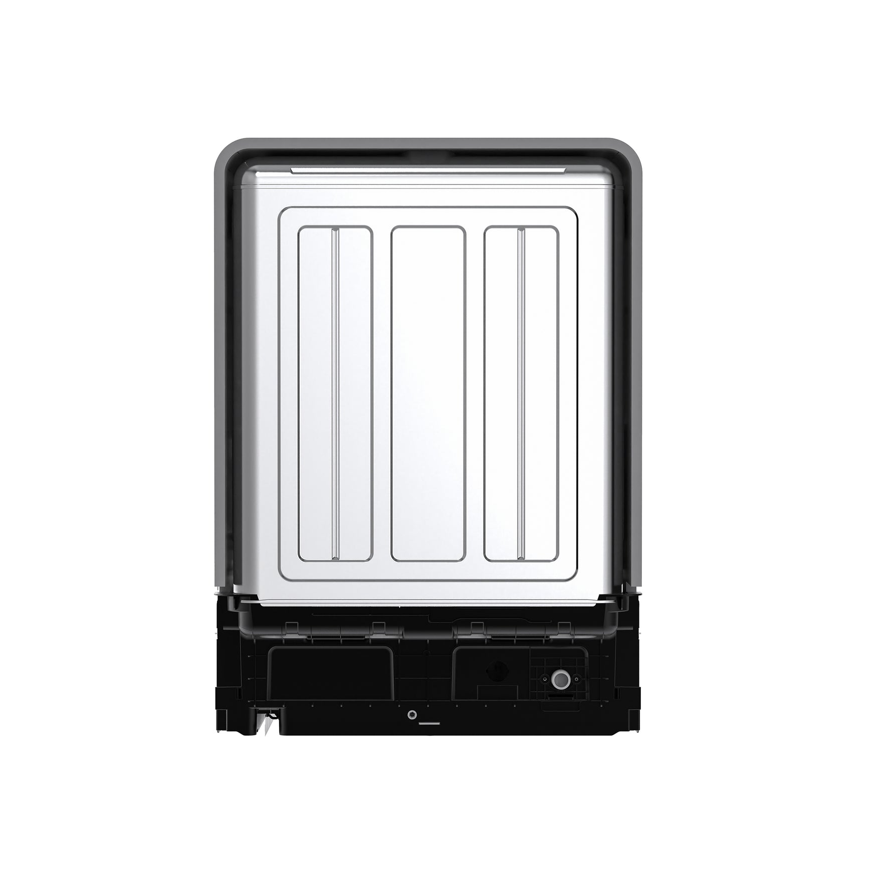 Stella 24 in. Built-in Dishwasher in Black, Tall Tub, Top Touch Control, Fingerprint-Resistant Stainless Steel Dishwasher, Black, Quiet 44 dBA, Soil-Sensing Capable, NSF & ENERGY STAR - BonPrix Électroménagers