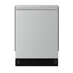Stella 24 in. Built-in Dishwasher, Tall Tub, Top Touch Control, Fingerprint-Resistant Stainless Steel Dishwasher, Quiet 44 dBA, Soil-Sensing Capable, NSF & ENERGY STAR - BonPrix Électroménagers