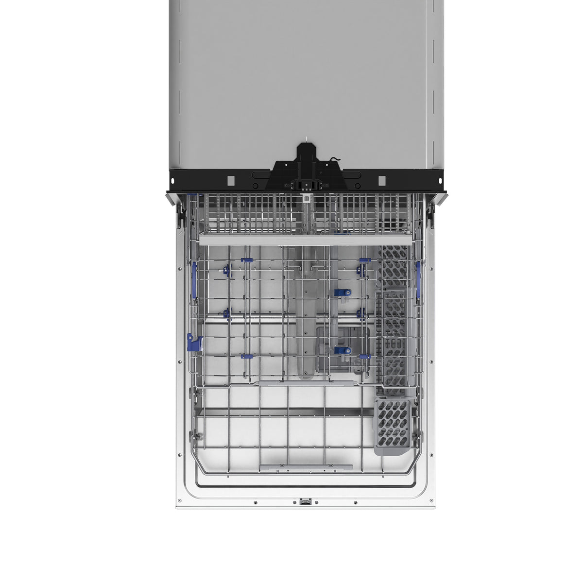 Stella 24 in. Built-in Dishwasher, Tall Tub, Top Touch Control, Fingerprint-Resistant Stainless Steel Dishwasher, Quiet 44 dBA, Soil-Sensing Capable, NSF & ENERGY STAR - BonPrix Électroménagers