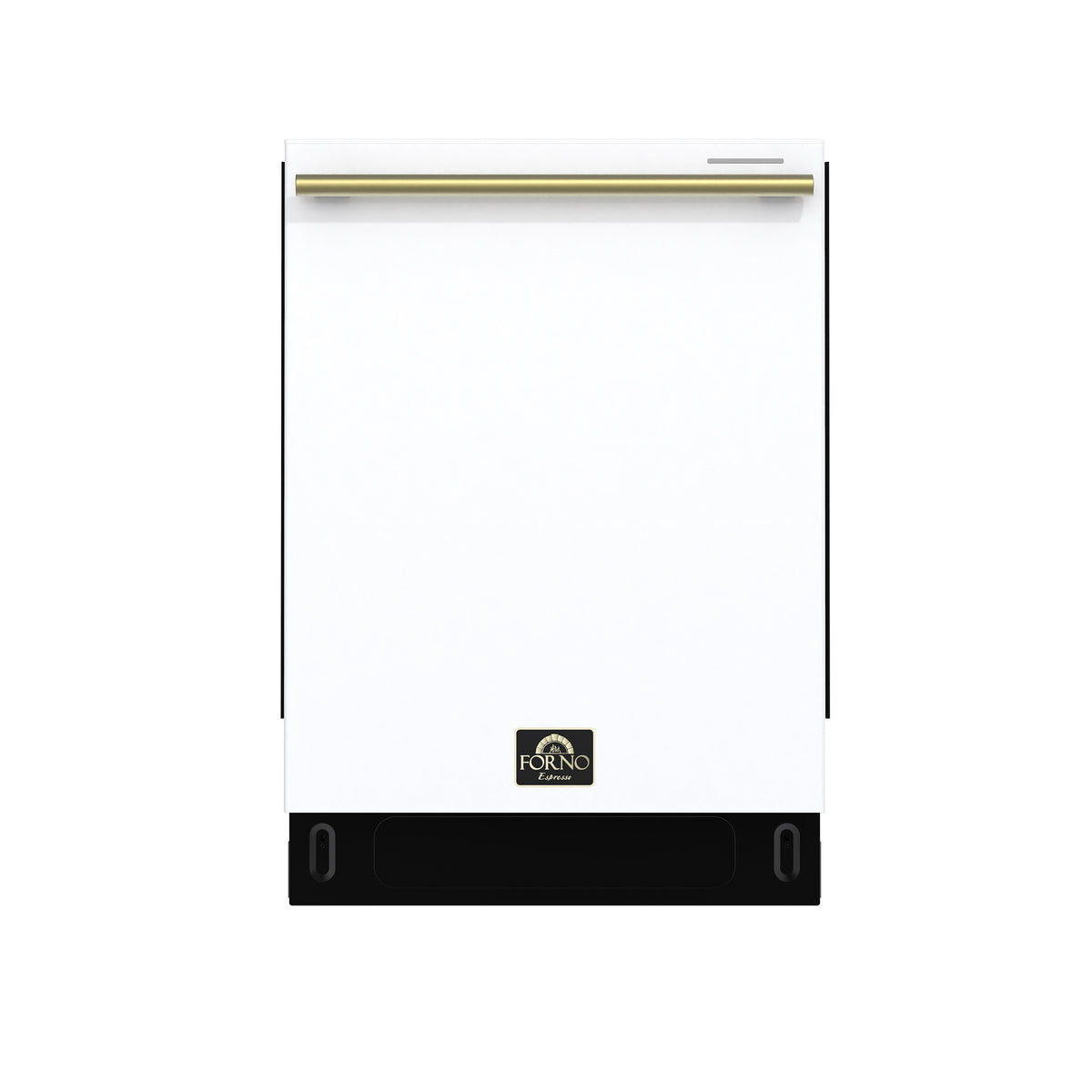 Stella 24 in. Built-in Dishwasher in White, Tall Tub, Top Touch Control, Fingerprint-Resistant Stainless Steel Dishwasher, Quiet 44 dBA, Soil-Sensing Capable, NSF & ENERGY STAR - BonPrix Électroménagers