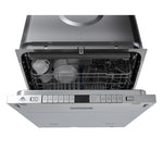 Rivestito Panel Ready Dishwasher, Quiet 45dB, Energy Star Certified - BonPrix Électroménagers