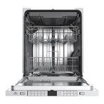 Rivestito Panel Ready Dishwasher, Quiet 45dB, Energy Star Certified - BonPrix Électroménagers