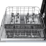 Rivestito Panel Ready Dishwasher, Quiet 45dB, Energy Star Certified - BonPrix Électroménagers