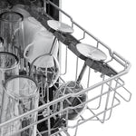 Rivestito Panel Ready Dishwasher, Quiet 45dB, Energy Star Certified - BonPrix Électroménagers