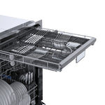 Rivestito Panel Ready Dishwasher, Quiet 45dB, Energy Star Certified - BonPrix Électroménagers