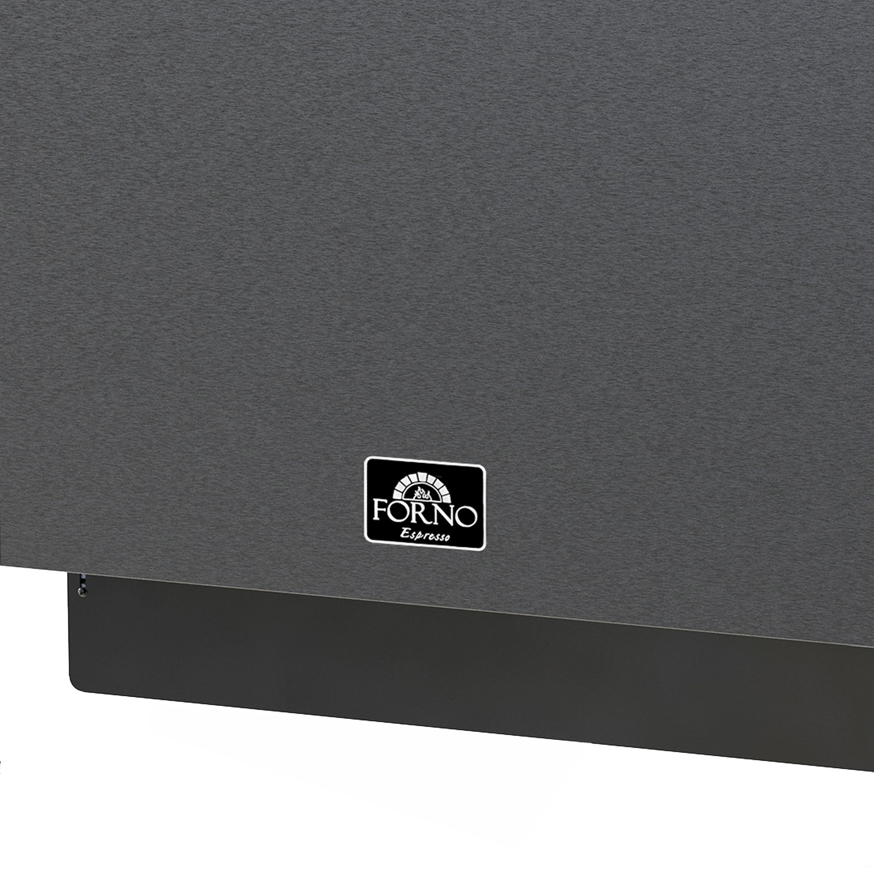 Lave-vaisselle encastrable Forno Romano Espresso 24 pouces, finition noire, cuve en acier inoxydable, 49 dBA, certifié Energy Star
