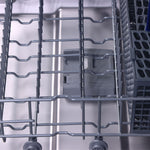 Lucente 24" Built-in Tall Tub Dishwasher, 49 dBA, Fingerprint-Resistant, Delay Start, Third Rack, 14 Place Settings, ENERGY STAR, Stainless Steel - BonPrix Électroménagers