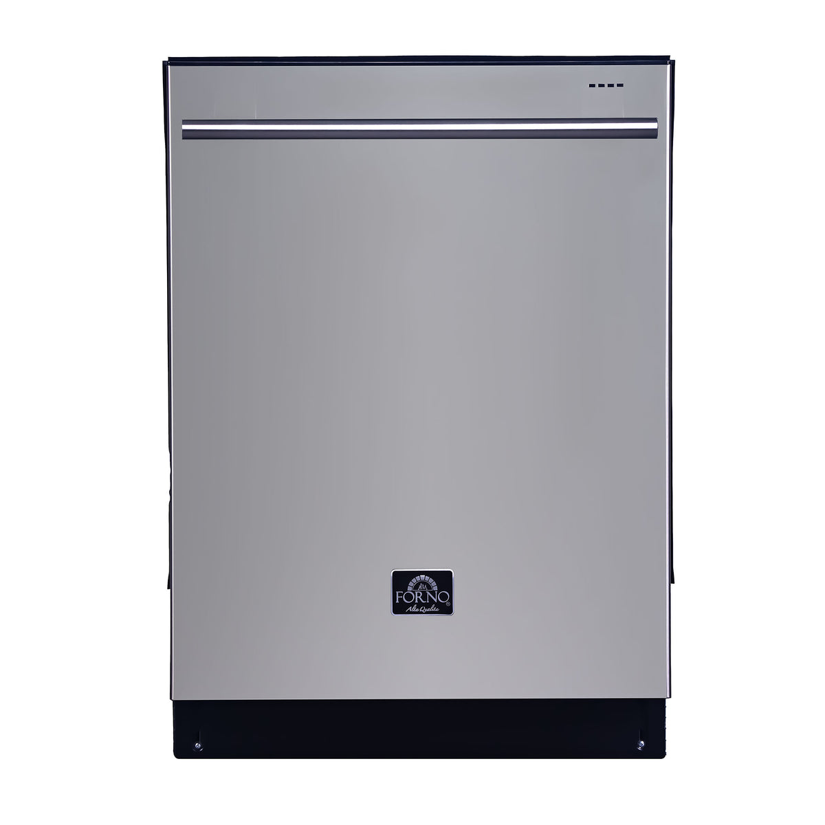 Lucente 24" Built-in Tall Tub Dishwasher, 49 dBA, Fingerprint-Resistant, Delay Start, Third Rack, 14 Place Settings, ENERGY STAR, Stainless Steel - BonPrix Électroménagers