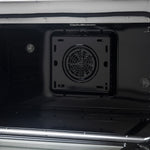 Forno Galiano 36" Freestanding Dual Fuel Range in White - BonPrix Électroménagers