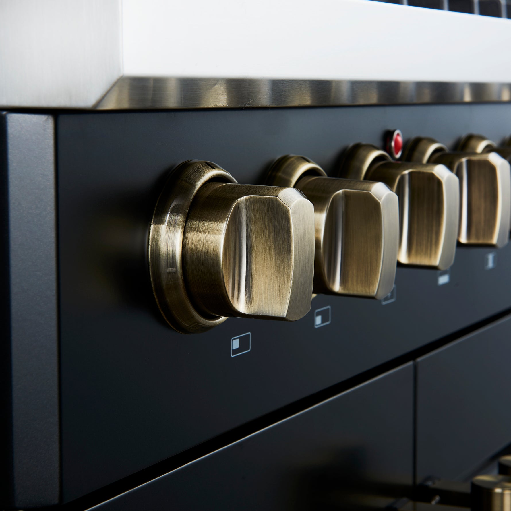 Forno Galiano 30-inch Freestanding French Door Dual Fuel Range Black - BonPrix Électroménagers