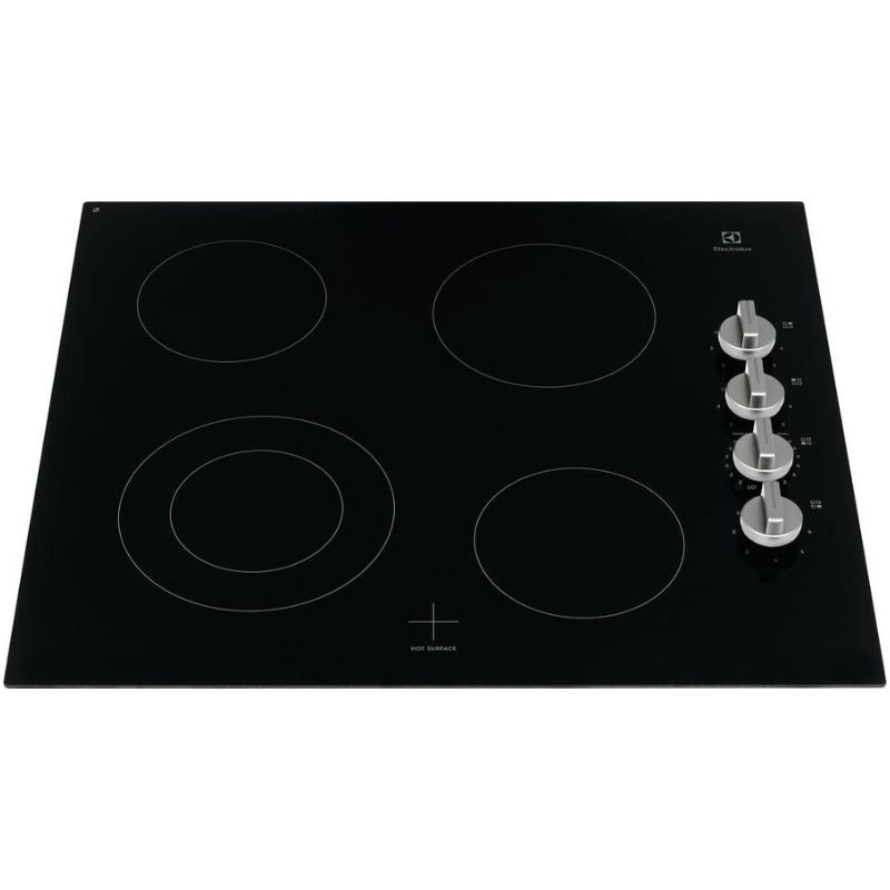 ECCE242CAS - COOKTOPS - Electrolux - Electric - Black - Open Box