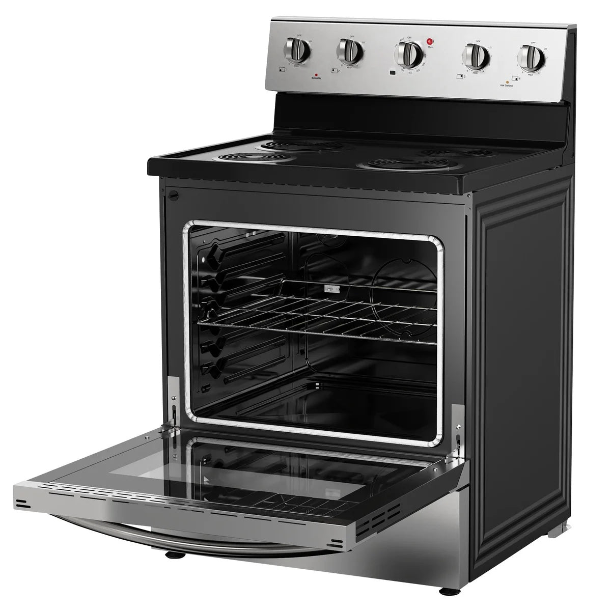 EECR34MES-CA - RANGES - Element - Electric - Stainless Steel - Open Box