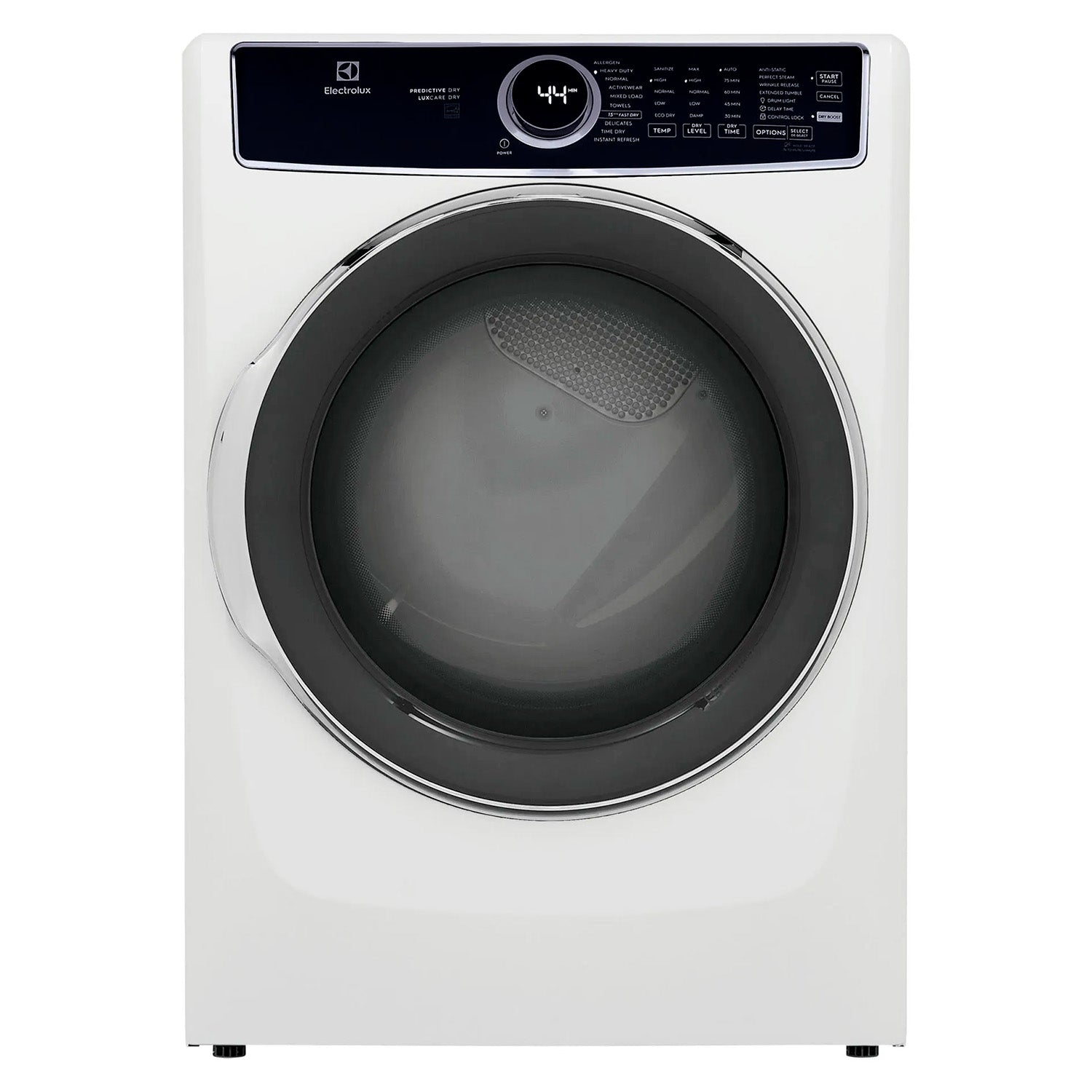 ELFE753CAW - DRYERS - Electrolux - Electric - White - New - Dryers - BonPrix Électroménagers