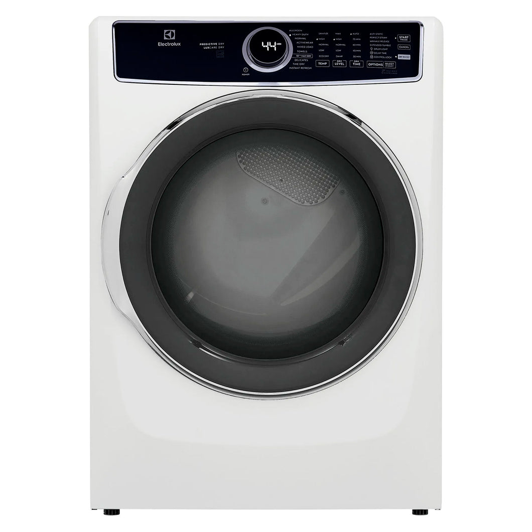 ELFE753CAW - DRYERS - Electrolux - Electric - White - New - Dryers - BonPrix Électroménagers